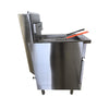 Sierra Fryster400 Fryer - Natural Gas