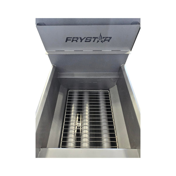 Sierra Fryster400 Fryer - Natural Gas