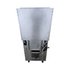 Hotzone HZ-CR24 4 Burner Range with Built-in Convection oven - 24 Inch - Natural Gas