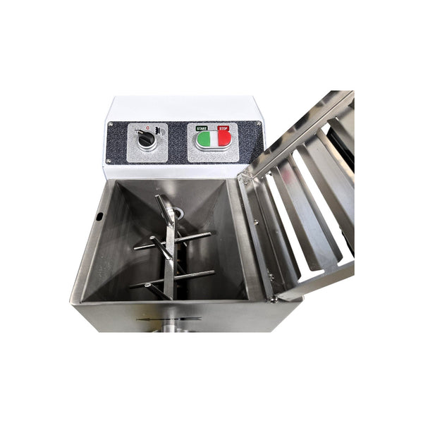 Omcan Trento TR70 Countertop Pasta Machine