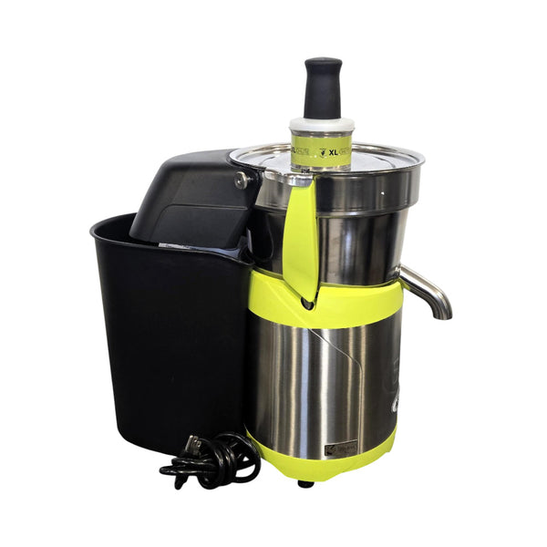 Santos 68V1 Centrifugal Fruit and Vegetable Juice Extractor - Never Used