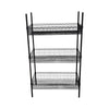 Omega Magnum WS1836B Epoxy Wire Shelf with WS1836BW Wire Baskets