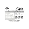 EFI CUDR2-48VC Undercounter Refrigerator - 2 Solid Doors - 48 Inch