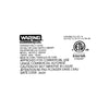 Waring WW200 Waffle Maker