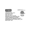 Waring WW200 Waffle Maker