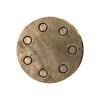 Omcan 46604 Brass Pipe Rigate Pasta Die
