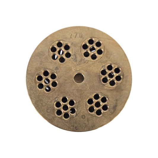 Omcan 46138 N270 Orzo Pasta Die