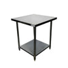 Stainless Steel Work Table - 30 x 30