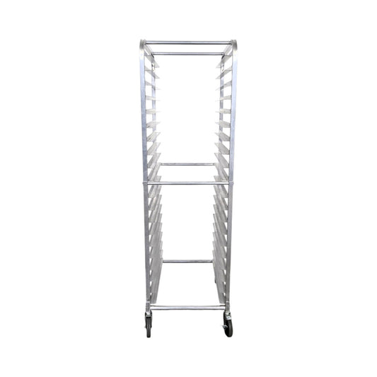Aluminum 20 Tier Dough Rack