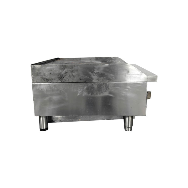 Globe GCB24G Charbroiler - 24 Inch - Nat Gas