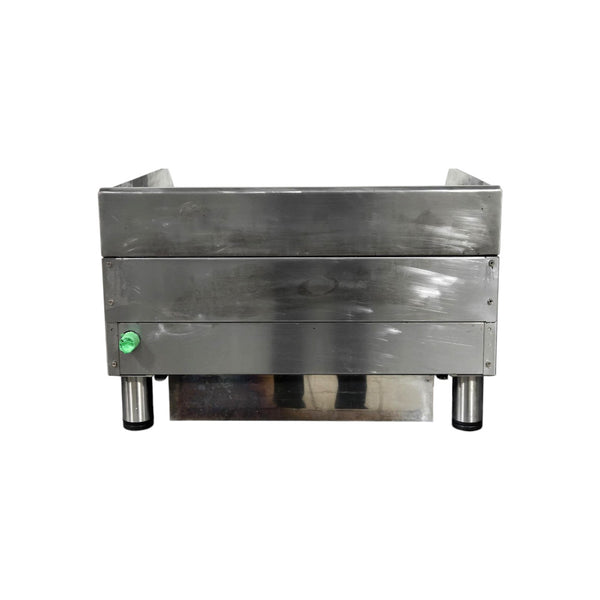 Globe GCB24G Charbroiler - 24 Inch - Nat Gas