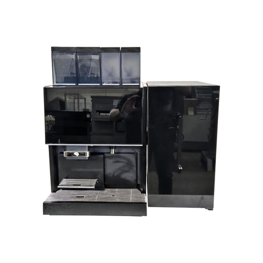 Kalerm X860C-UL Superautomatic Espresso Machine with Milk Cooler