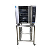 Turbofan E32D5 Digital Electric Convection Oven with Stand