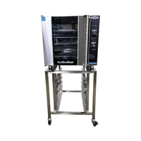 Turbofan E32D5 Digital Electric Convection Oven with Stand