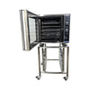 Turbofan E32D5 Digital Electric Convection Oven with Stand