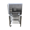 Turbofan E32D5 Digital Electric Convection Oven with Stand