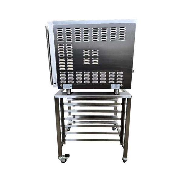 Turbofan E32D5 Digital Electric Convection Oven with Stand