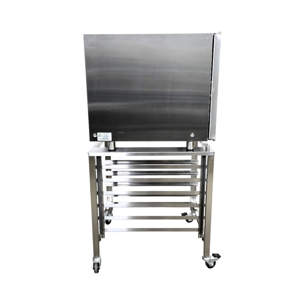 Turbofan E32D5 Digital Electric Convection Oven with Stand