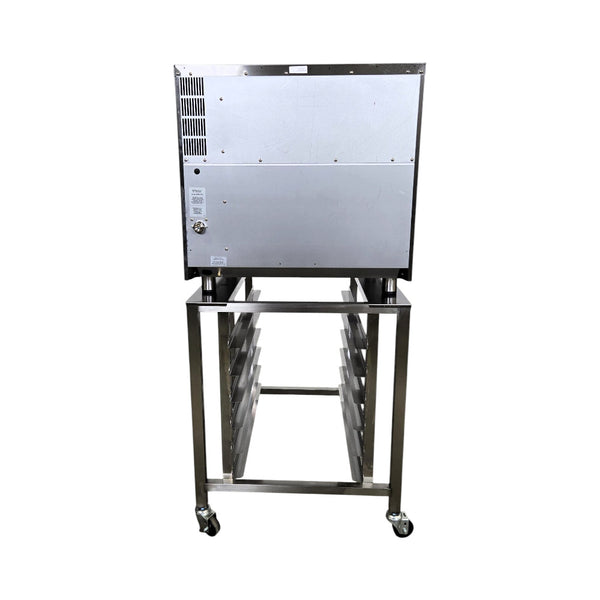 Turbofan E32D5 Digital Electric Convection Oven with Stand