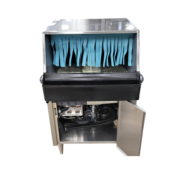 Moyer Diebel DFM8 Automatic Premium Glass Washing Machine - Never Used