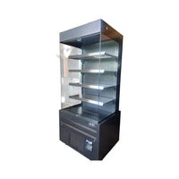EFI CGOMB-4880 Merchandisers Open Glass Side 48 inch