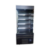 EFI CGOMB-4880 Merchandisers Open Glass Side 48 inch