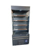 EFI CGOMB-4880 Merchandisers Open Glass Side 48 inch