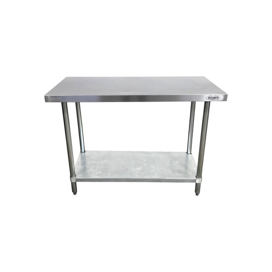 Stainless Steel Work Table - 24 x 48