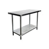Stainless Steel Work Table - 24 x 48