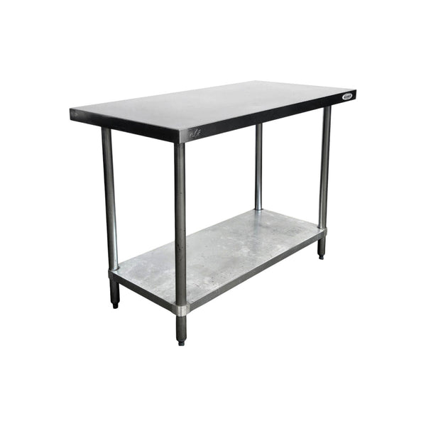 Stainless Steel Work Table - 24 x 48
