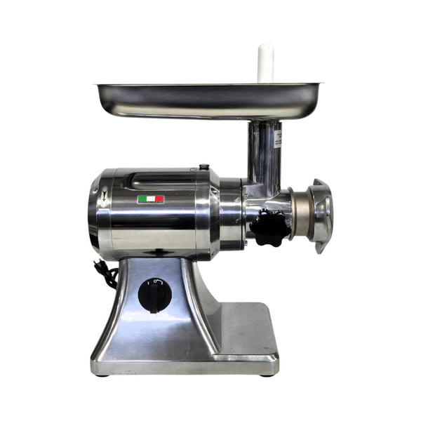 Trento MG-IT-0022-C Stainless Steel Meat Grinder