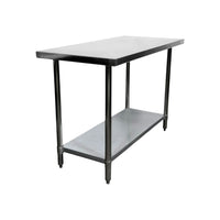 Omcan 22066 Work Table - 48 x 24