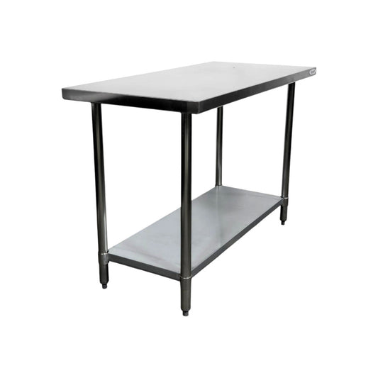 Omcan 22066 Work Table - 48 x 24