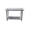 Omcan 22066 Work Table - 48 x 24