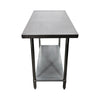 Omcan 22066 Work Table - 48 x 24