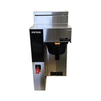 FETCO  CBS-2231 /  L4S-10 / S4S0-10-1 1 Gallon Thermal Brewer with Two 1 gallon Thermal Dispensers and Dispenser Stand