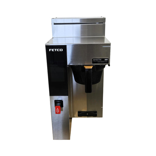 FETCO  CBS-2231 /  L4S-10 / S4S0-10-1 1 Gallon Thermal Brewer with Two 1 gallon Thermal Dispensers and Dispenser Stand