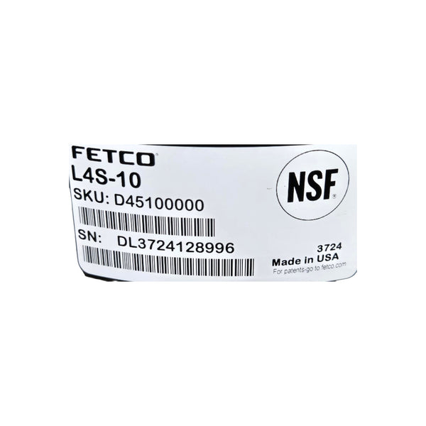 FETCO  CBS-2231 /  L4S-10 / S4S0-10-1 1 Gallon Thermal Brewer with Two 1 gallon Thermal Dispensers and Dispenser Stand