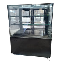 StructuralConcepts NR3647RSV Refrigerated Bakery Display Case
