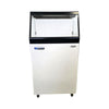 Master-Bilt DD-26 4-Can Ice Cream Dipping Cabinet - 27 Inch