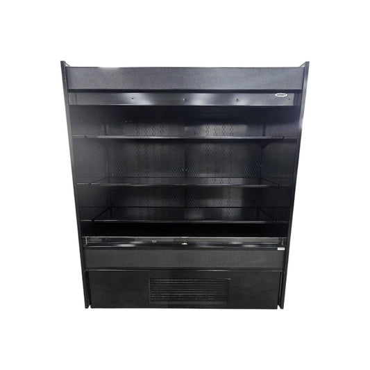 Structural Concepts B7132 Open Self Serve Refrigerated Merchandiser