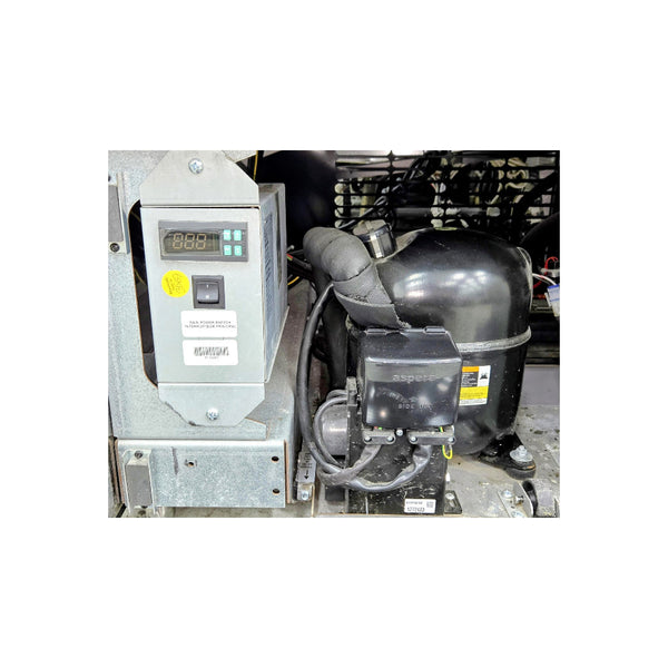 Structural Concepts B7132 Open Self Serve Refrigerated Merchandiser