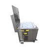 Belshaw 718LFG Donut Fryer with EZ18 Shortening Melter-Filter