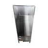 Belshaw 718LFG Donut Fryer with EZ18 Shortening Melter-Filter