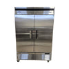 Atosa MBF8507GR Reach-in Refrigerator - 2 Solid Door - 54 inch