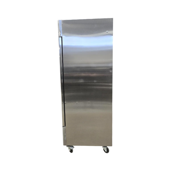 Atosa MBF8507GR Reach-in Refrigerator - 2 Solid Door - 54 inch