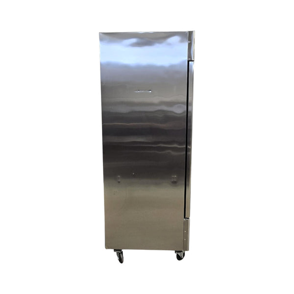 Atosa MBF8507GR Reach-in Refrigerator - 2 Solid Door - 54 inch