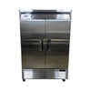 Atosa MBF8503GR Upright Freezer - 2 Solid Door - 54 Inch