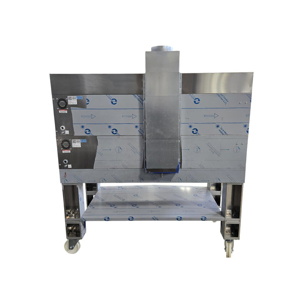 Tauro Oven T7-2-8/10  Double Deck Electric Oven