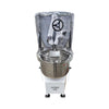 Italiana Foodtech I-TUFF65/H Twin Arm Dough Mixer- Never Used